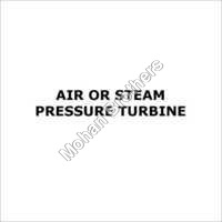 Air or Steam Pressure Turbine Trainer