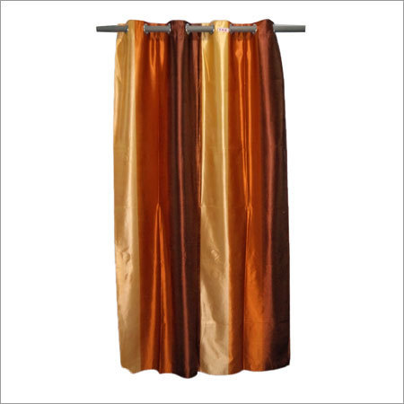 Silk Curtains