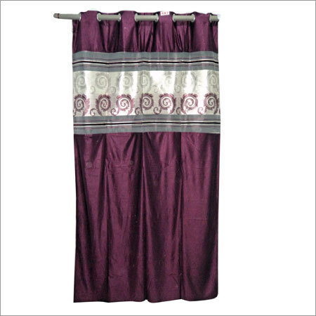 Colored Curtains