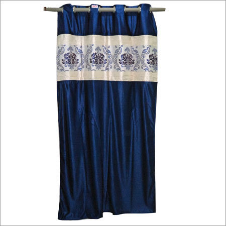 Designer Silk Curtains
