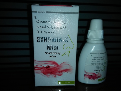 Oxymetazoline HCL Nasal Spray Oxymetazoline HCL Nasal Spray