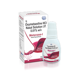 Oxymetazoline HCL Nasal Spray