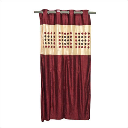 Embroidered Curtains