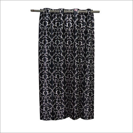 Printed Curtains