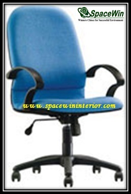 Medium Back Chair