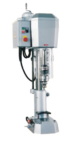 Manual Automatic/Semi Automatic Capping Machine