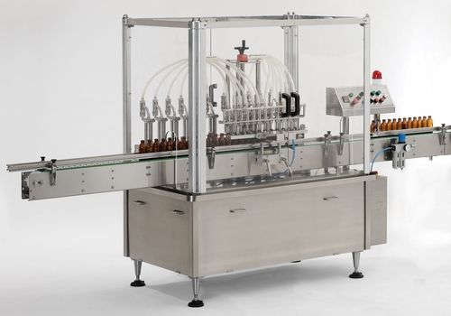 Automatic Liquid Filling Machine