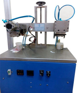 Tube Sealing and Coding Machine