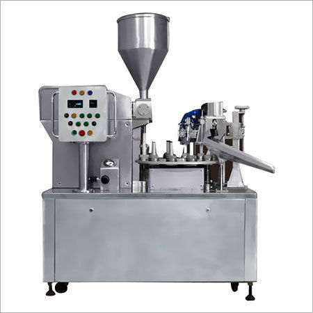 Automatic Tube Filling Machine