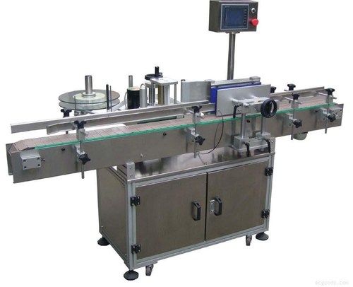 Automatic Sticker Labeling Machine