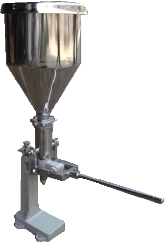 Hand Tube Filling Machine