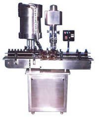 Automatic Ropp Cap Sealing Machine / Screw Capping Machine