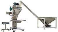 Automatic Auger Filler With Screw Conveyor