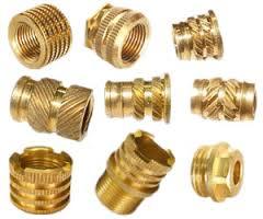 BRASS MOLDING INSERT