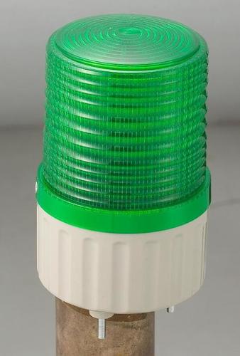 LED warning lamp
