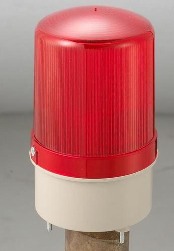 Revolving lamp