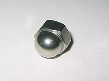 DOM CAP NUT