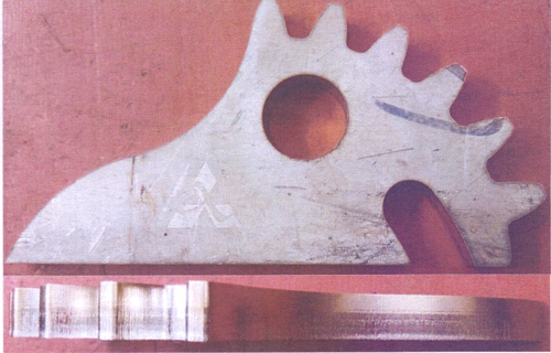 Steel Laser Cutting Service