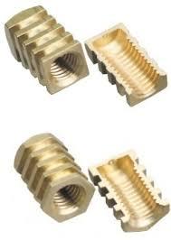 Brass Molding Inserts