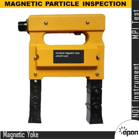 Magnetic Yoke