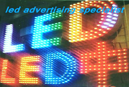 LED Advertising Board