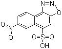 6 Nitro 1,2,4 diazo acid