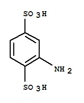 Aniline 2,5 Disulphonic acid