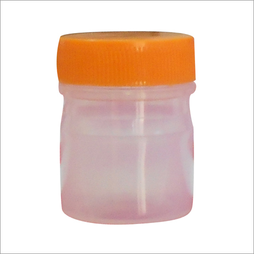 Hdpe Balm Plastic Bottle