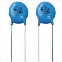 Ceramic Disc Capacitor Application: Power