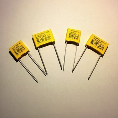 Film Capacitors Application: Lighting