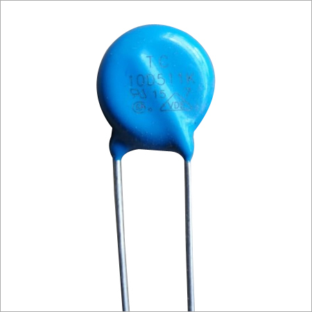 Metal Oxide Varistors