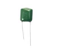 Plain Polyester Film Capacitors Application: High Voltage