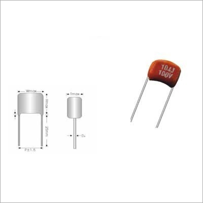 Pitch Capacitors Application: Power