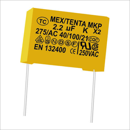 X2 Capacitor Application: Lighting