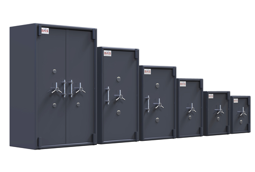 FIRE & BURGLAR SAFE SERIES