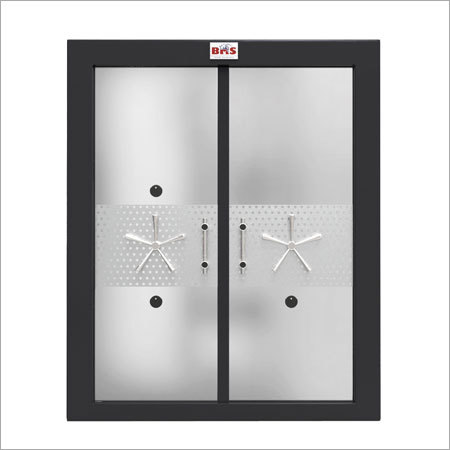 CUSTOMIZE DOUBLE DOOR STRONG ROOM DOOR