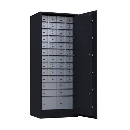 Safe Deposit Lockers