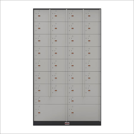 Safe Deposit Lockers
