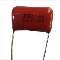 Metallized Polypropylene Film Capacitor Capacitance: 1khza 20%