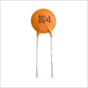 Semi Conductive Dielectric Ceramic Capacitor Application: Power