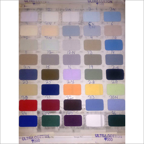 Pure Dull Micro Fabric