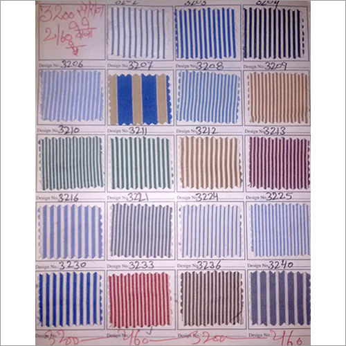 Industrial Uniform Fabric