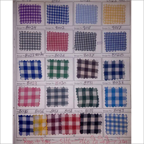 School Uniform Fabric