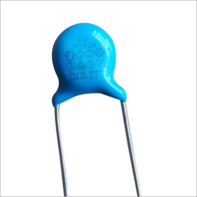 Ceramic Disc Safety Capacitor Application: Power