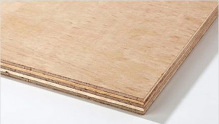Hardwood Plywood
