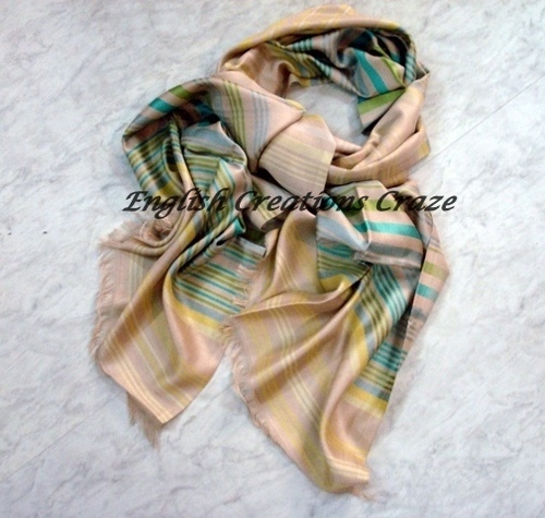 Silk Modal  scarves
