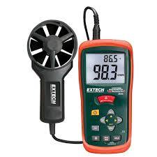 Digital Thermo Anemometer