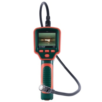 Video Borescope Inspection Camera