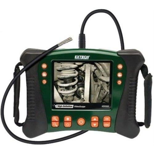High Definition Industrial Grade Video Borescope Inspection