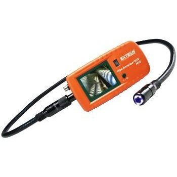 Mini Video Borescope/Camera Tester